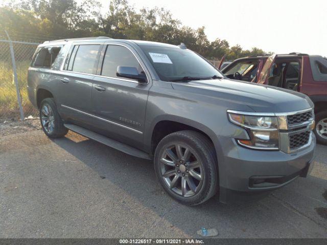 CHEVROLET SUBURBAN 2020 1gnscgkc4lr136414