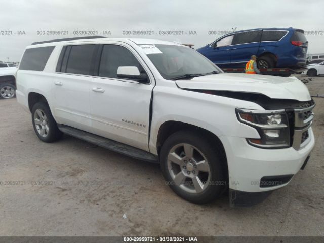 CHEVROLET SUBURBAN 2017 1gnscgkc5hr245939