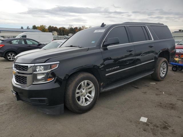 CHEVROLET SUBURBAN 2017 1gnscgkc5hr357429