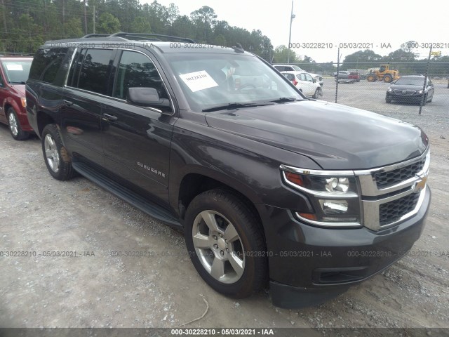 CHEVROLET SUBURBAN 2017 1gnscgkc5hr378202