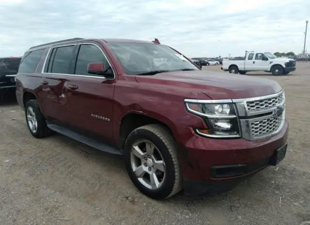 CHEVROLET SUBURBAN 2018 1gnscgkc5jr134846