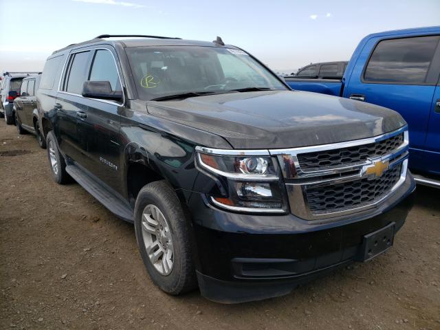 CHEVROLET SUBURBAN C 2018 1gnscgkc5jr357310