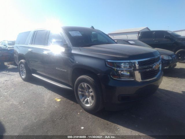 CHEVROLET SUBURBAN 2019 1gnscgkc5kr230204