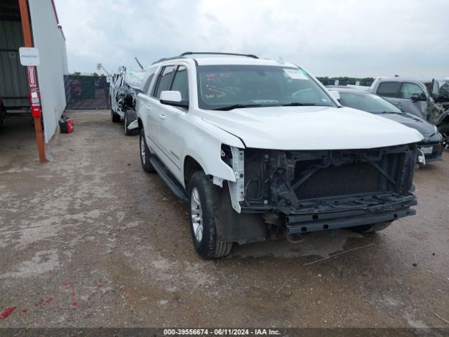 CHEVROLET SUBURBAN 2016 1gnscgkc6gr159019