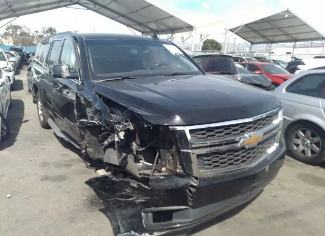 CHEVROLET SUBURBAN 2016 1gnscgkc6gr387649