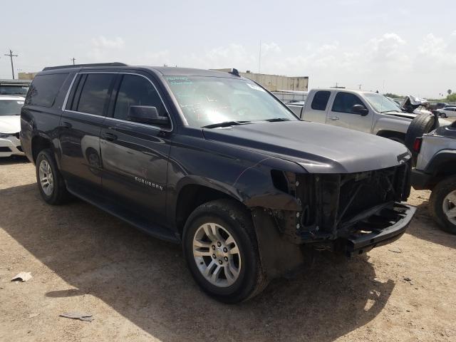 CHEVROLET SUBURBAN C 2016 1gnscgkc7gr167534