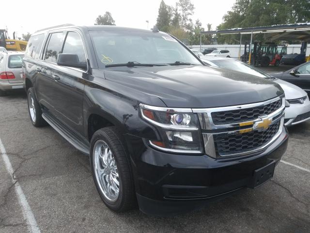 CHEVROLET SUBURBAN C 2016 1gnscgkc7gr240112