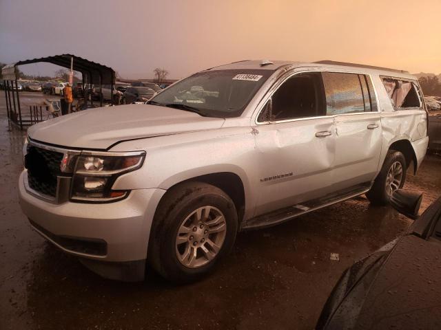 CHEVROLET SUBURBAN 2016 1gnscgkc7gr281601