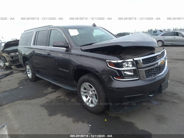 CHEVROLET SUBURBAN 2016 1gnscgkc7gr470362