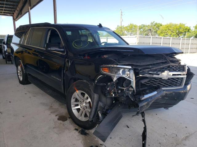 CHEVROLET SUBURBAN C 2017 1gnscgkc7hr234702