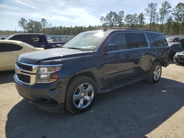 CHEVROLET SUBURBAN C 2017 1gnscgkc7hr344309