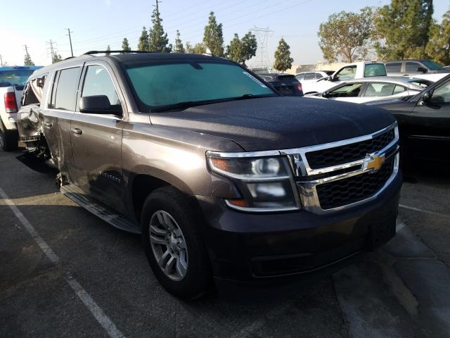 CHEVROLET SUBURBAN C 2017 1gnscgkc7hr370327