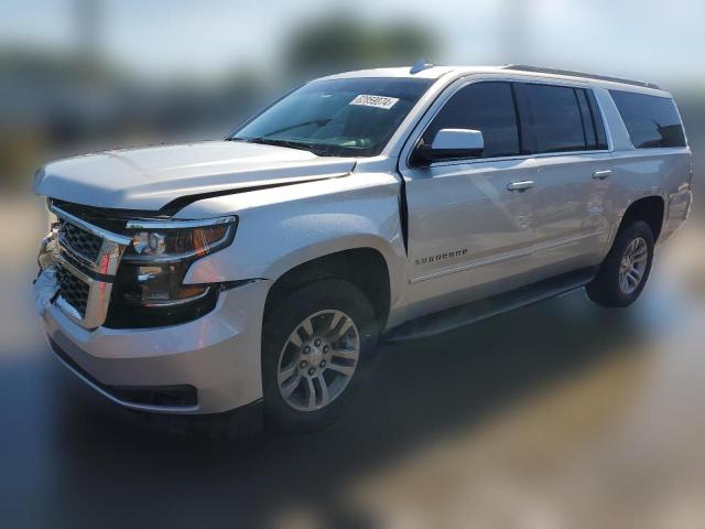 CHEVROLET SUBURBAN 2018 1gnscgkc7jr212754