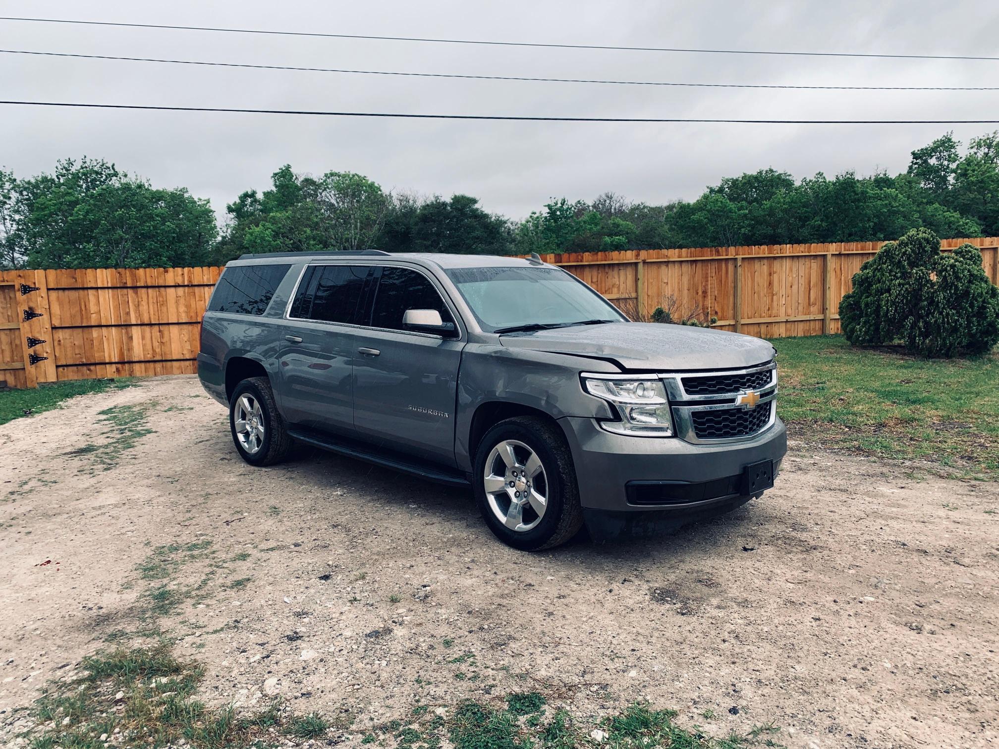 CHEVROLET SUBURBAN 2018 1gnscgkc7jr263560