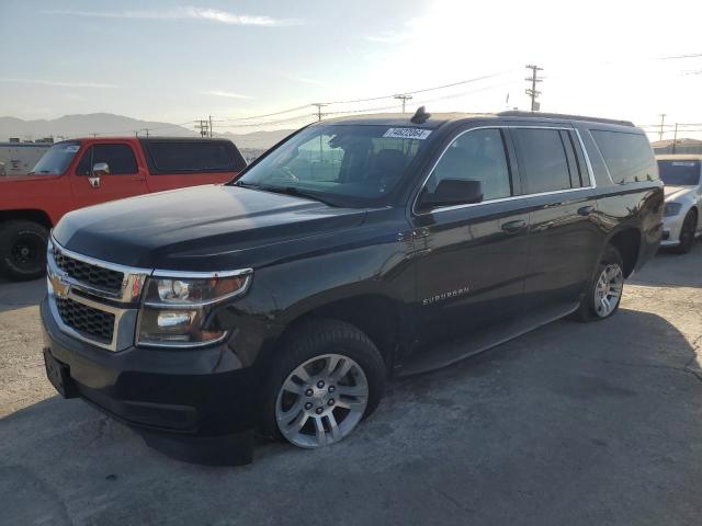 CHEVROLET SUBURBAN C 2019 1gnscgkc7kr102790