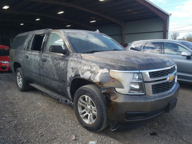 CHEVROLET SUBURBAN 2016 1gnscgkc8gr237431