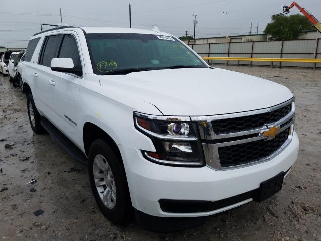 CHEVROLET SUBURBAN C 2016 1gnscgkc8gr291540