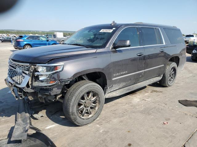 CHEVROLET SUBURBAN C 2016 1gnscgkc8gr292462