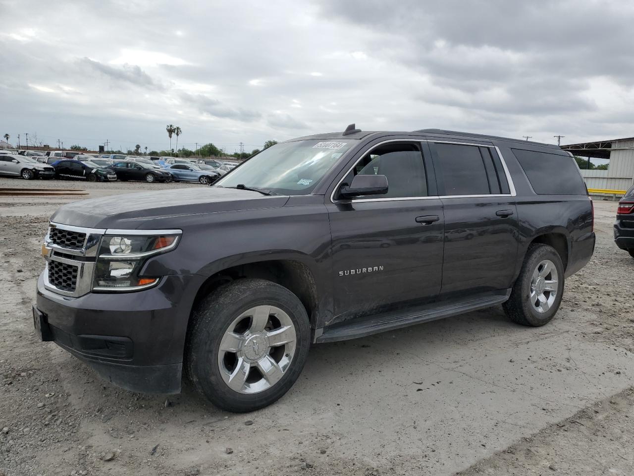 CHEVROLET SUBURBAN 2016 1gnscgkc8gr379536