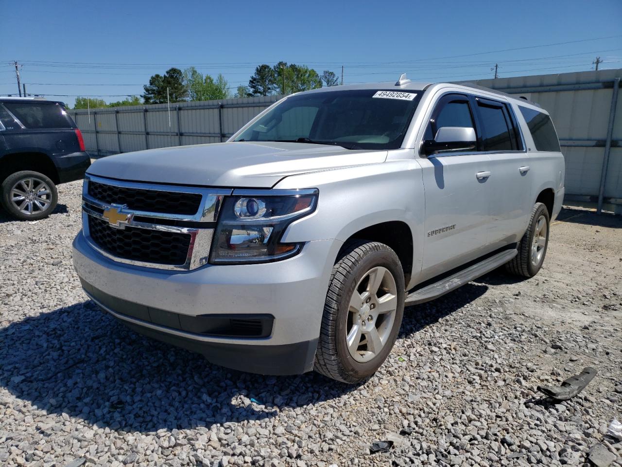 CHEVROLET SUBURBAN 2016 1gnscgkc8gr415676