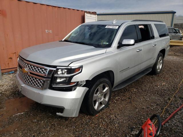 CHEVROLET SUBURBAN 2016 1gnscgkc8gr425432