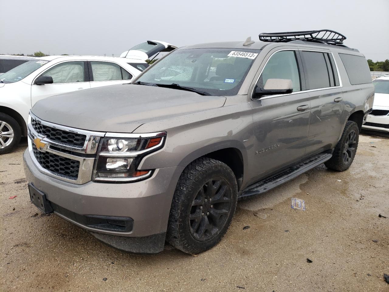 CHEVROLET SUBURBAN 2017 1gnscgkc8hr273234