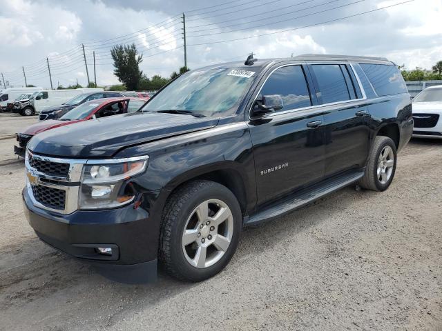 CHEVROLET SUBURBAN 2017 1gnscgkc8hr331780