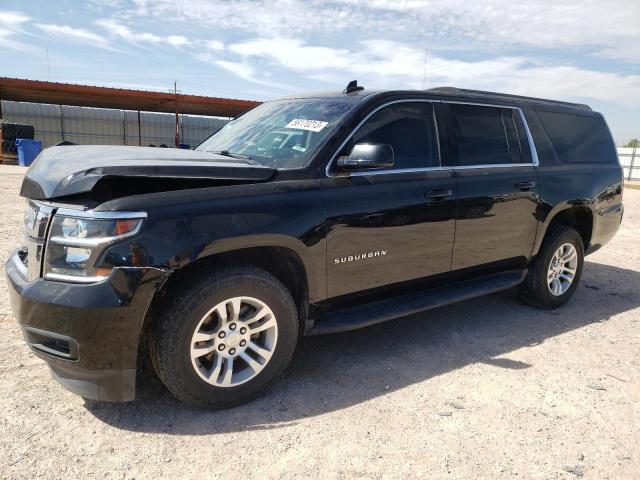 CHEVROLET SUBURBAN C 2018 1gnscgkc8jr305606