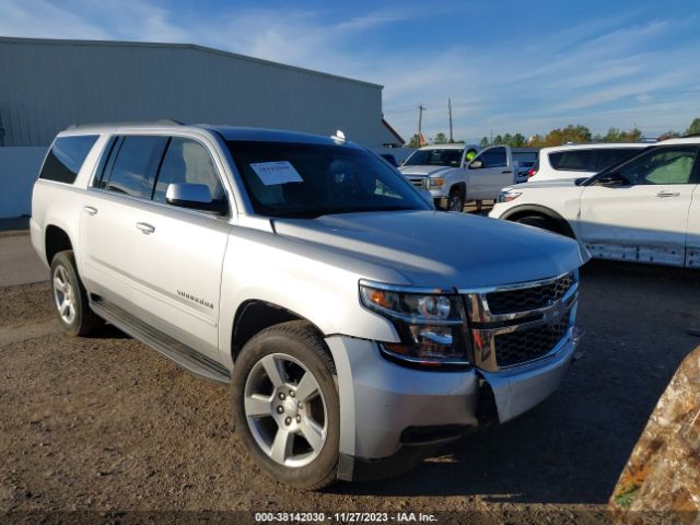 CHEVROLET SUBURBAN 2018 1gnscgkc8jr376689