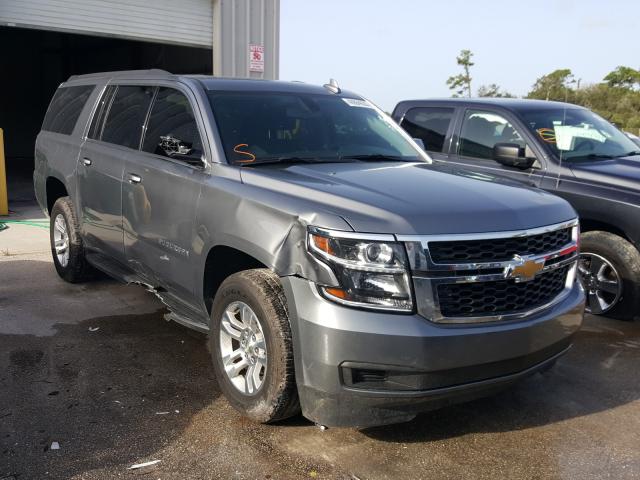 CHEVROLET SUBURBAN C 2020 1gnscgkc8lr240405