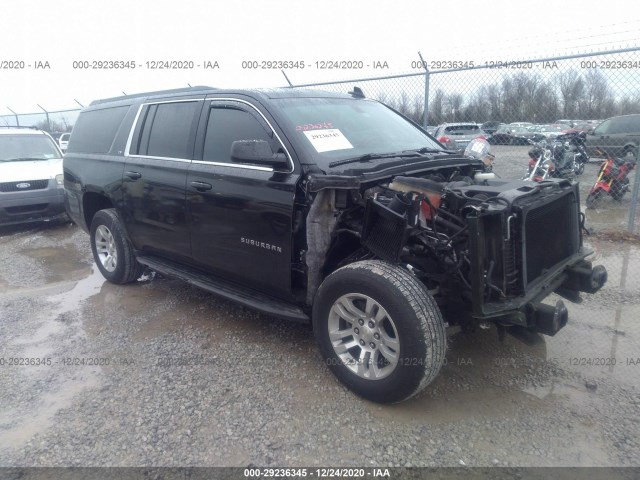 CHEVROLET SUBURBAN 2016 1gnscgkc9gr336565