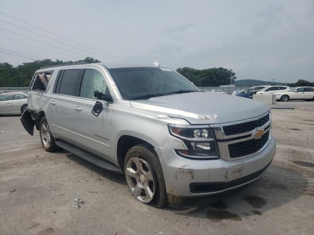 CHEVROLET SUBURBAN C 2017 1gnscgkc9hr118742