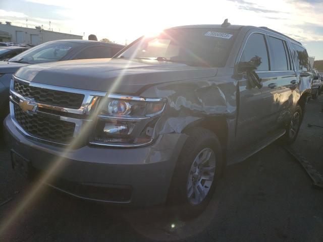 CHEVROLET SUBURBAN 2017 1gnscgkc9hr255888