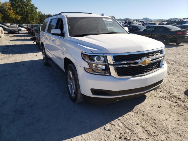 CHEVROLET SUBURBAN C 2018 1gnscgkc9jr396921