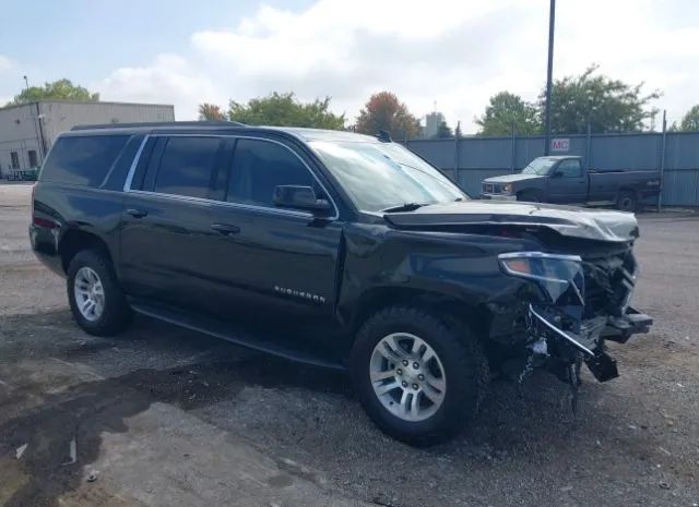 CHEVROLET SUBURBAN 2019 1gnscgkc9kr165972