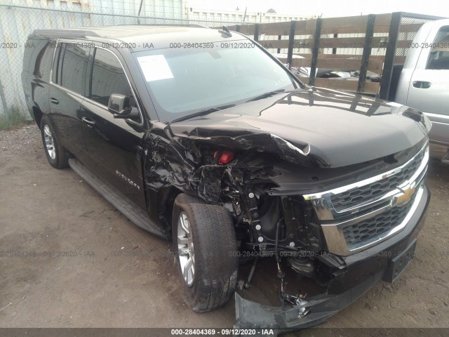 CHEVROLET SUBURBAN 2019 1gnscgkc9kr342102