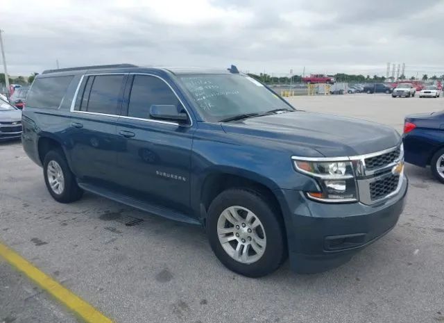 CHEVROLET SUBURBAN 2020 1gnscgkc9lr294330