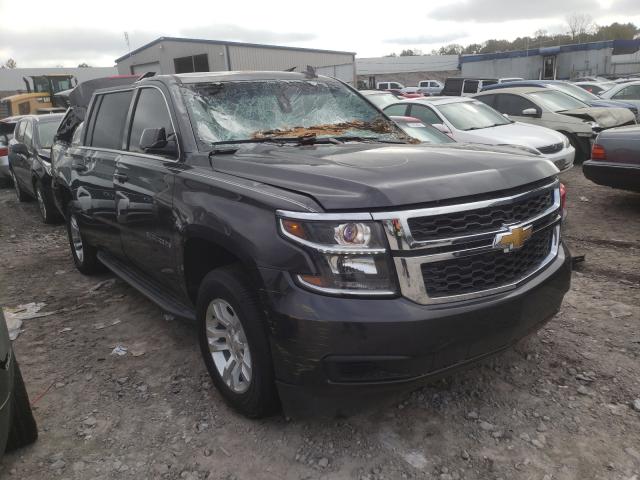 CHEVROLET SUBURBAN C 2016 1gnscgkcxgr349261