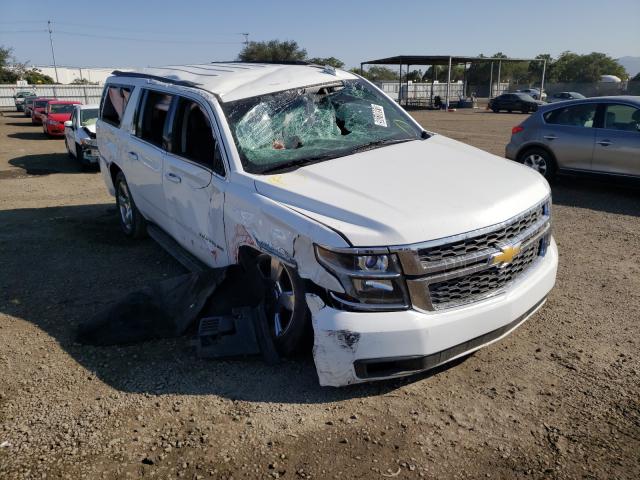 CHEVROLET SUBURBAN C 2016 1gnscgkcxgr401827