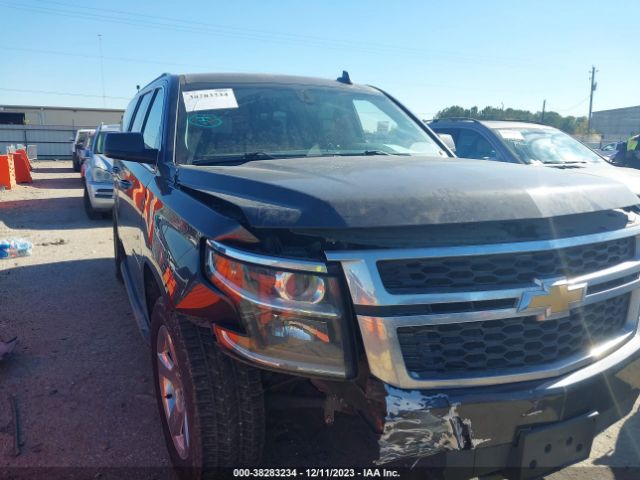 CHEVROLET SUBURBAN 2016 1gnscgkcxgr419325