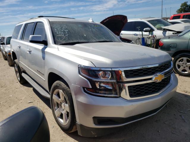 CHEVROLET SUBURBAN C 2019 1gnscgkcxkr133399