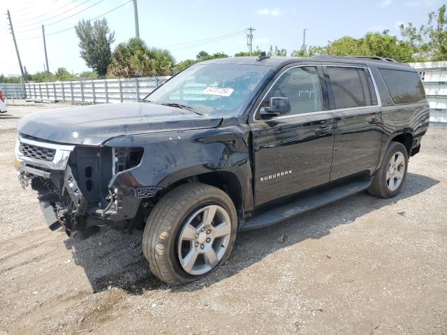 CHEVROLET SUBURBAN 2019 1gnscgkcxkr289717