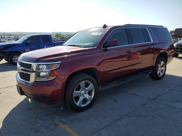 CHEVROLET SUBURBAN 2019 1gnscgkcxkr319573