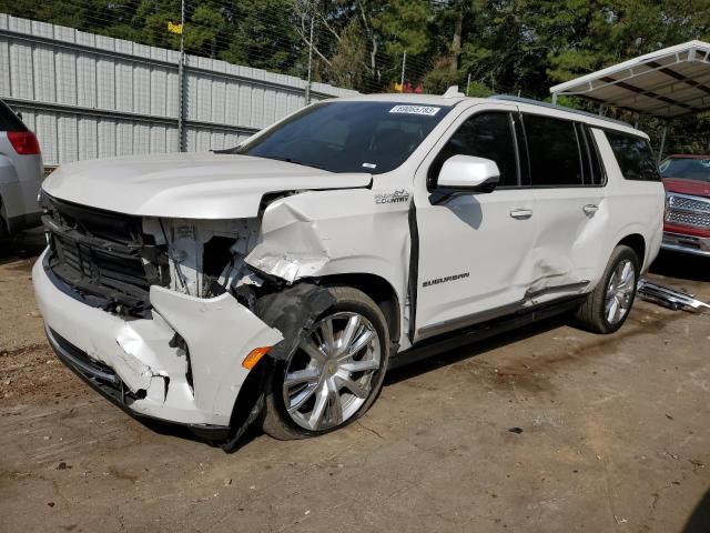 CHEVROLET SUBURBAN 2021 1gnscgkl4mr126791