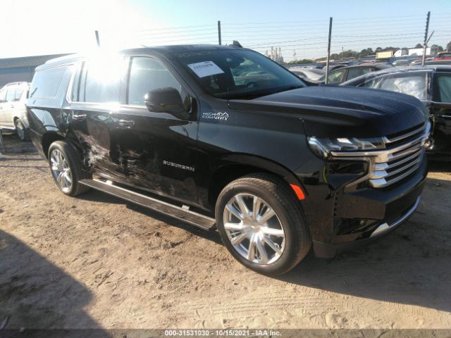 CHEVROLET SUBURBAN 2021 1gnscgkl7mr238050