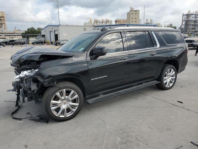 CHEVROLET SUBURBAN C 2021 1gnscgkl8mr178926