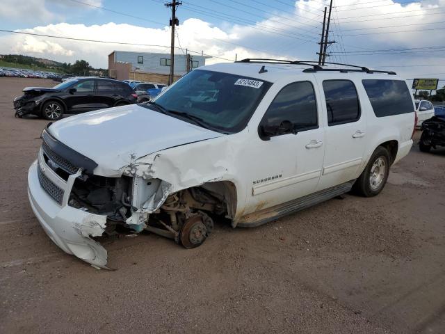 CHEVROLET SUBURBAN C 2011 1gnsche00br164944