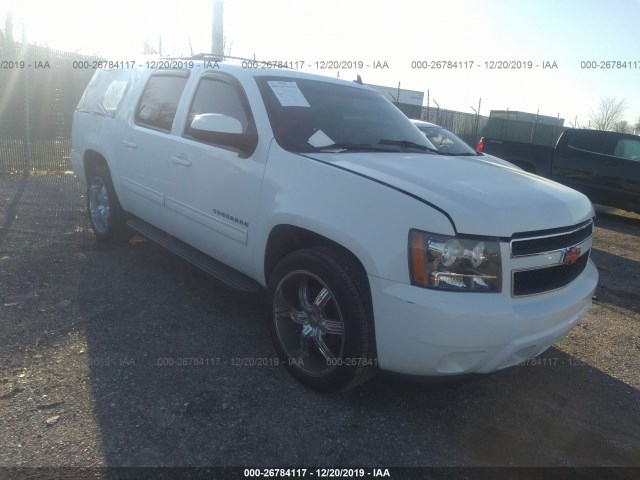 CHEVROLET SUBURBAN 2011 1gnsche00br177290