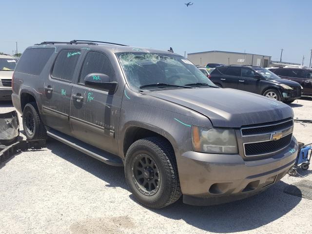 CHEVROLET SUBURBAN C 2011 1gnsche00br285781