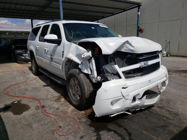 CHEVROLET SUBURBAN C 2011 1gnsche00br361693